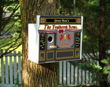 English Pub Birdhouse - Personalized-Birdhouse-1000 Oaks Barrel-Top Notch Gift Shop