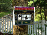 Tavern Birdhouse - Personalized-Birdhouse-1000 Oaks Barrel-Top Notch Gift Shop
