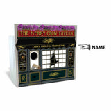 Tavern Birdhouse - Personalized-Birdhouse-1000 Oaks Barrel-Top Notch Gift Shop