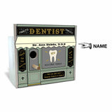 Dentist Birdhouse - Personalized-Birdhouse-1000 Oaks Barrel-Top Notch Gift Shop