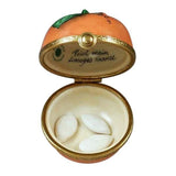 Pumpkin with Seeds Limoges Box by Rochard™-Limoges Box-Rochard-Top Notch Gift Shop