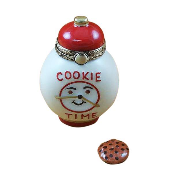 Cookie Time Jar Limoges Box by Rochard™-Limoges Box-Rochard-Top Notch Gift Shop