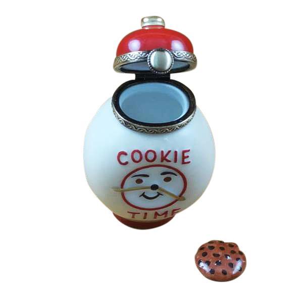 Cookie Time Jar Limoges Box by Rochard™-Limoges Box-Rochard-Top Notch Gift Shop