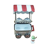 Ice Cream Cart Limoges Box by Rochard™-Limoges Box-Rochard-Top Notch Gift Shop