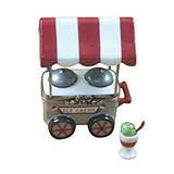 Ice Cream Cart Limoges Box by Rochard™-Limoges Box-Rochard-Top Notch Gift Shop