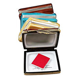 Jane Austen Stack of Books Limoges Box by Rochard™-Limoges Box-Rochard-Top Notch Gift Shop