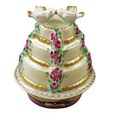 Forever Love 3 Cake Limoges Box by Rochard™-Limoges Box-Rochard-Top Notch Gift Shop