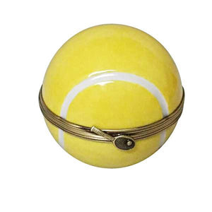 Tennis Ball Limoges Box by Rochard™-Limoges Box-Rochard-Top Notch Gift Shop