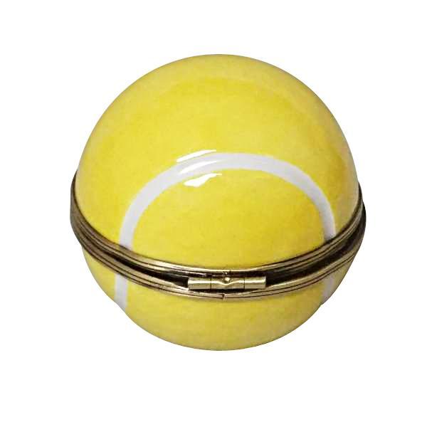 Tennis Ball Limoges Box by Rochard™-Limoges Box-Rochard-Top Notch Gift Shop