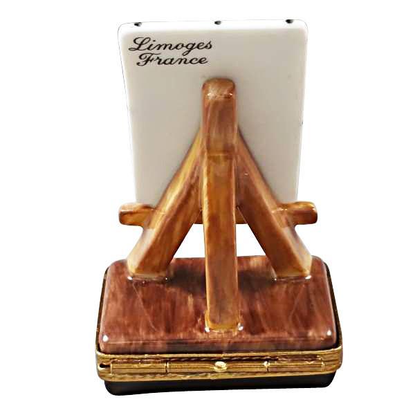 Freedom Tower Easel Limoges Box by Rochard™-Limoges Box-Rochard-Top Notch Gift Shop