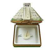 Mayan Pyramid Limoges Box by Rochard™-Limoges Box-Rochard-Top Notch Gift Shop