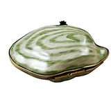 Oyster with Pearl Limoges Box by Rochard™-Limoges Box-Rochard-Top Notch Gift Shop