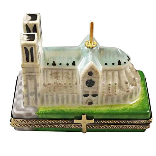 Notre Dame Limoges Box by Rochard™-Limoges Box-Rochard-Top Notch Gift Shop