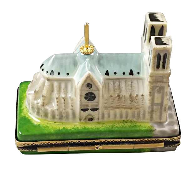 Notre Dame Limoges Box by Rochard™-Limoges Box-Rochard-Top Notch Gift Shop