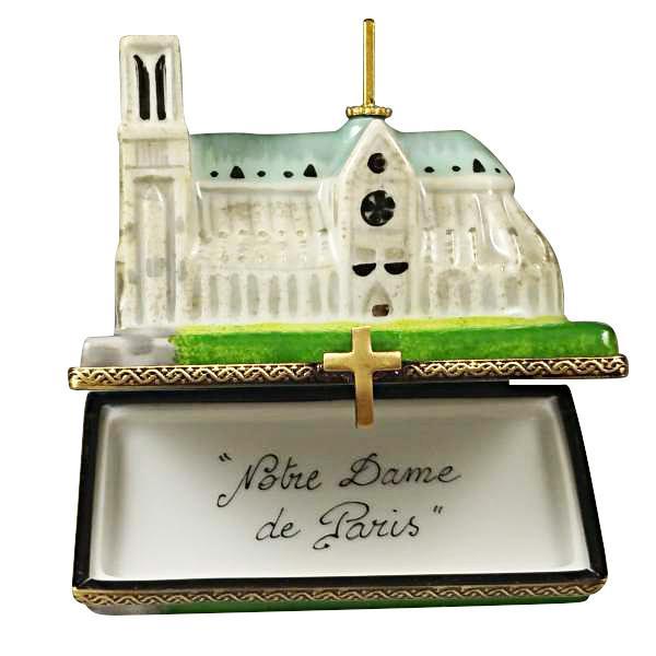 Notre Dame Limoges Box by Rochard™-Limoges Box-Rochard-Top Notch Gift Shop