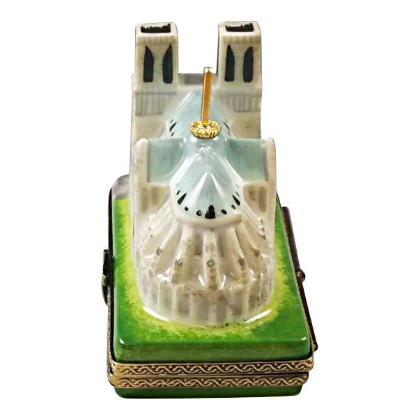 Notre Dame Limoges Box by Rochard™-Limoges Box-Rochard-Top Notch Gift Shop