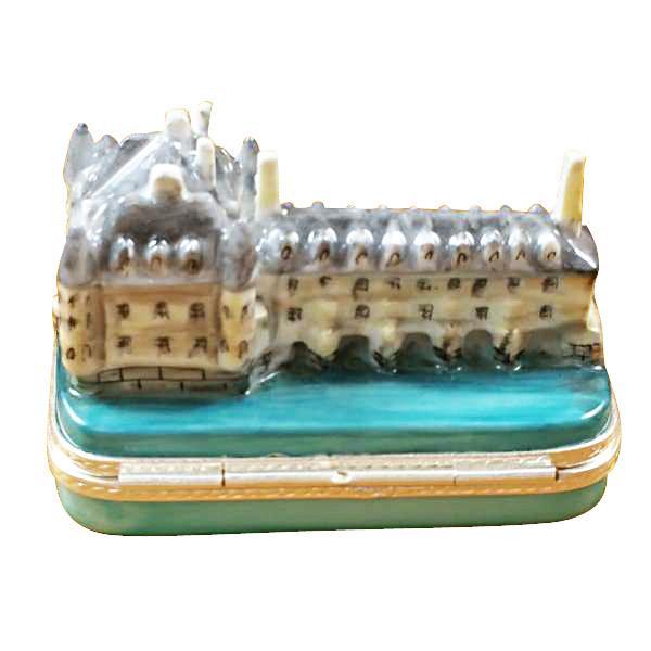 Chateau De Chenonceau Limoges Box by Rochard™-Limoges Box-Rochard-Top Notch Gift Shop