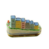 San Francisco Street Limoges Box by Rochard™-Limoges Box-Rochard-Top Notch Gift Shop