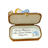 Archie Harrison Mountbatten-Windsor Limoges Box by Rochard™-Limoges Box-Rochard-Top Notch Gift Shop