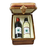 Napa Valley Wine Crate Limoges Box by Rochard™-Limoges Box-Rochard-Top Notch Gift Shop