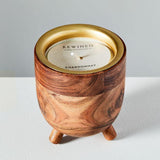 Chardonnay Scented Barrel Aged Candle-Candle-Rewined-Top Notch Gift Shop