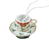 Christmas Teacup Limoges Box by Rochard™-Limoges Box-Rochard-Top Notch Gift Shop