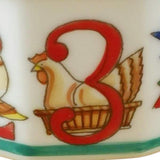 12 Days of Christmas Limoges Box with Removable Wreath by Rochard™-Limoges Box-Rochard-Top Notch Gift Shop