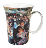 Renoir Set of 4 Bone China Mugs-Mug-McIntosh Trading-Top Notch Gift Shop