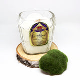 Crown Royal Whisky Bottle Candle-Candle-M.A.D. Candle Co.-Top Notch Gift Shop