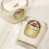 Crown Royal Whisky Bottle Candle-Candle-M.A.D. Candle Co.-Top Notch Gift Shop