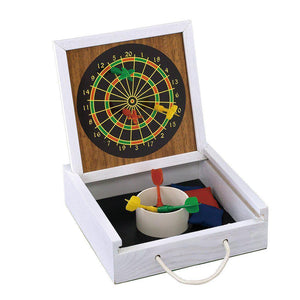 Tabletop Darts and Bean Bag Toss Game-Game-Time Concept-Top Notch Gift Shop