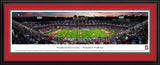 Stanford Football - "50 Yard Line" Panorama Framed Print-Print-Blakeway Worldwide Panoramas, Inc.-Top Notch Gift Shop