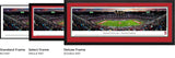 Stanford Football - "50 Yard Line" Panorama Framed Print-Print-Blakeway Worldwide Panoramas, Inc.-Top Notch Gift Shop