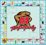 Terp-opoly University of Maryland Monopoly Game-Game-Late For The Sky-Top Notch Gift Shop