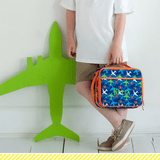 Take Flight Lunch Box - Personalized-Lunch Box-Viv&Lou-Top Notch Gift Shop