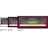 Alabama Football - 50 Yard Line Panorama Framed Print-Print-Blakeway Worldwide Panoramas, Inc.-Top Notch Gift Shop