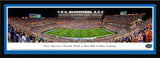 Florida Gators Football - "Stadium 50 Yard Line" Panorama Framed Print-Print-Blakeway Worldwide Panoramas, Inc.-Top Notch Gift Shop