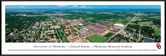 Oklahoma Football - 