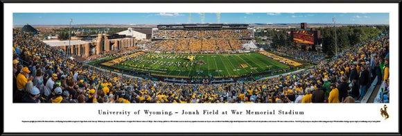 Wyoming Football - 