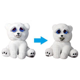 Karl the Snarl Polar Bear Doofus Feisty Pet™-Plush Toy-William Mark Corp.-Top Notch Gift Shop
