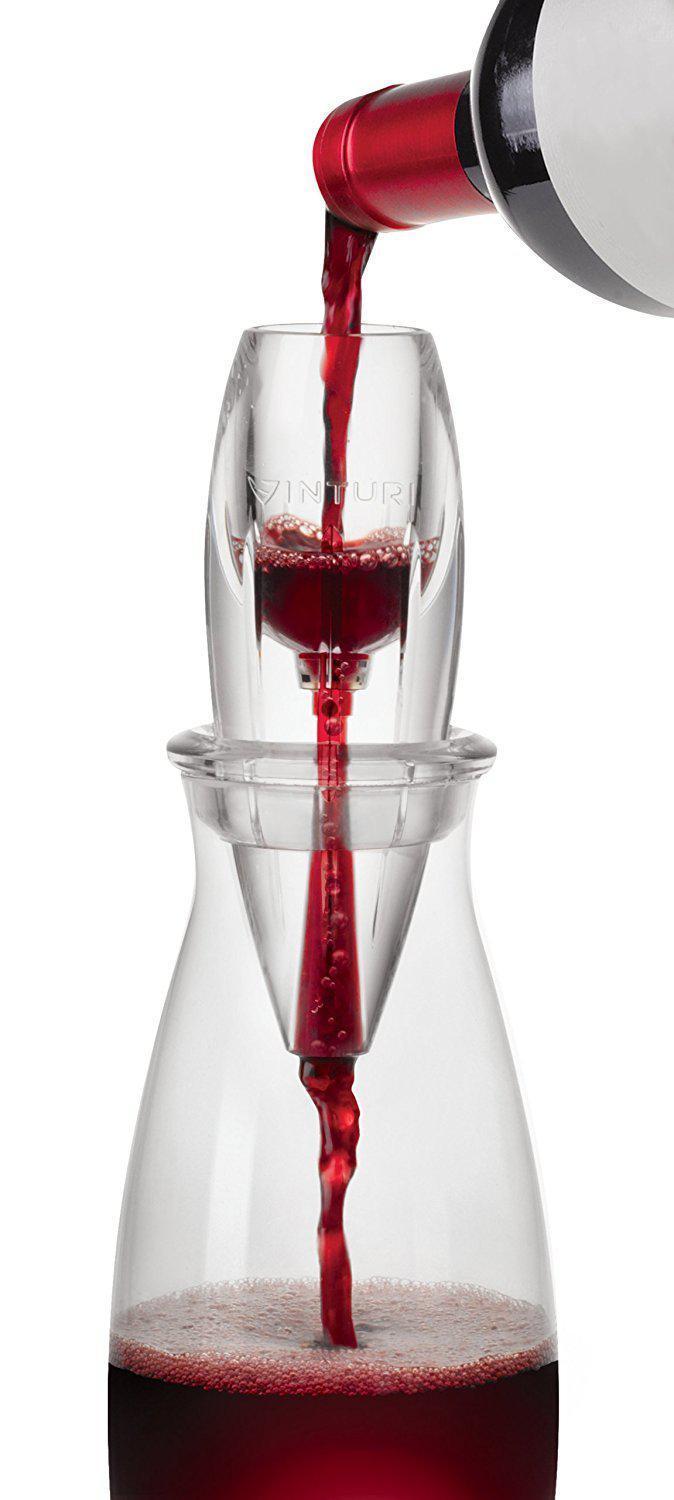 Vinturi Reserve Essential Red Wine Aerator & Carafe Set-Bar Tool-Vinturi-Top Notch Gift Shop