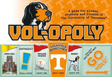 Vol-opoly Tennessee Monopoly Board Game-Game-Late For The Sky-Top Notch Gift Shop
