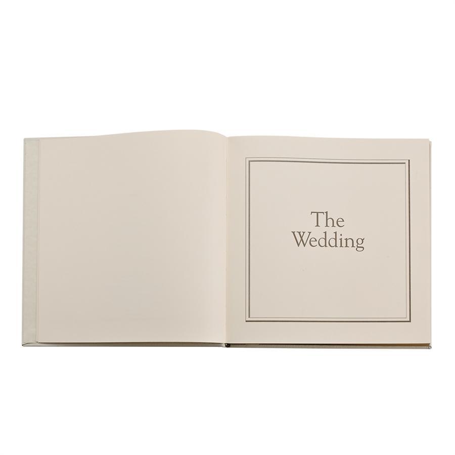 Wedding Journal - Leather Bound-Book-Graphic Image, Inc.-Top Notch Gift Shop