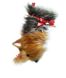 Yorkshire Terrier Christmas Stocking-Holiday Stocking-Hearth Hounds-Top Notch Gift Shop