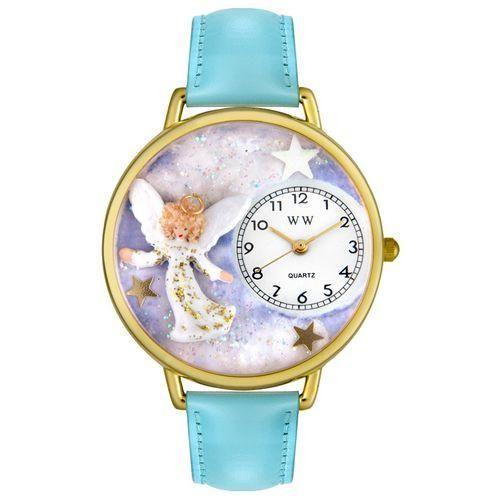 Angel Watch in Gold (Large)-Watch-Whimsical Gifts-Top Notch Gift Shop