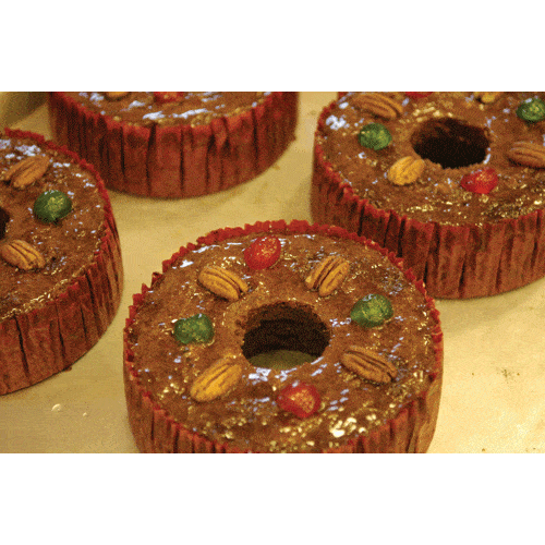 Assumption Abbey Fruitcake-Assumption Abbey-Top Notch Gift Shop