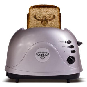 Atlanta Hawks Protoast Toaster-Toaster-Pangea Brands, LLC-Top Notch Gift Shop