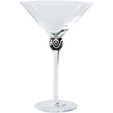 Atlantic Martini Glass-Martini Glass-Huephoria-Top Notch Gift Shop