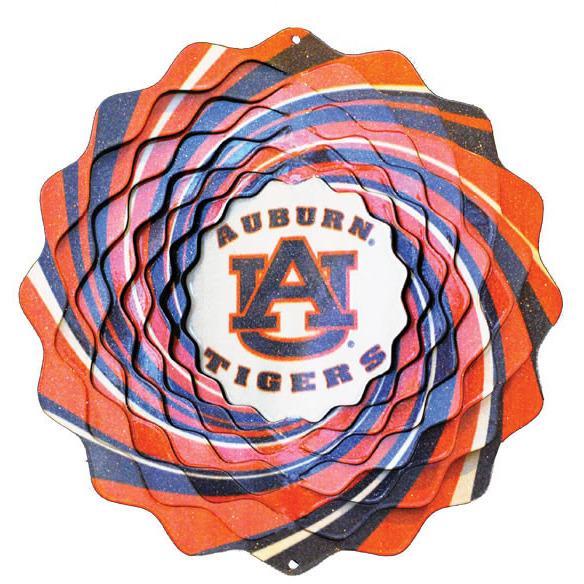 Auburn University Wind Spinner-Wind Spinner-Woodstream Corp.-Top Notch Gift Shop