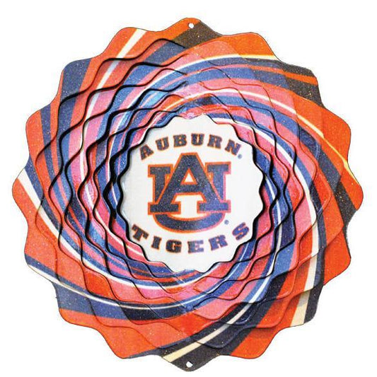 Auburn University Wind Spinner-Wind Spinner-Woodstream Corp.-Top Notch Gift Shop